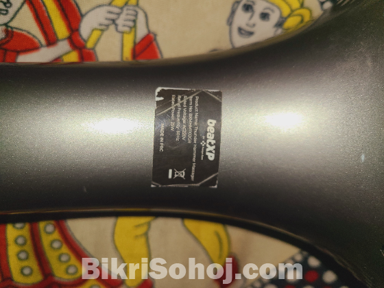 Beatxp Thunder Hammer Messenger